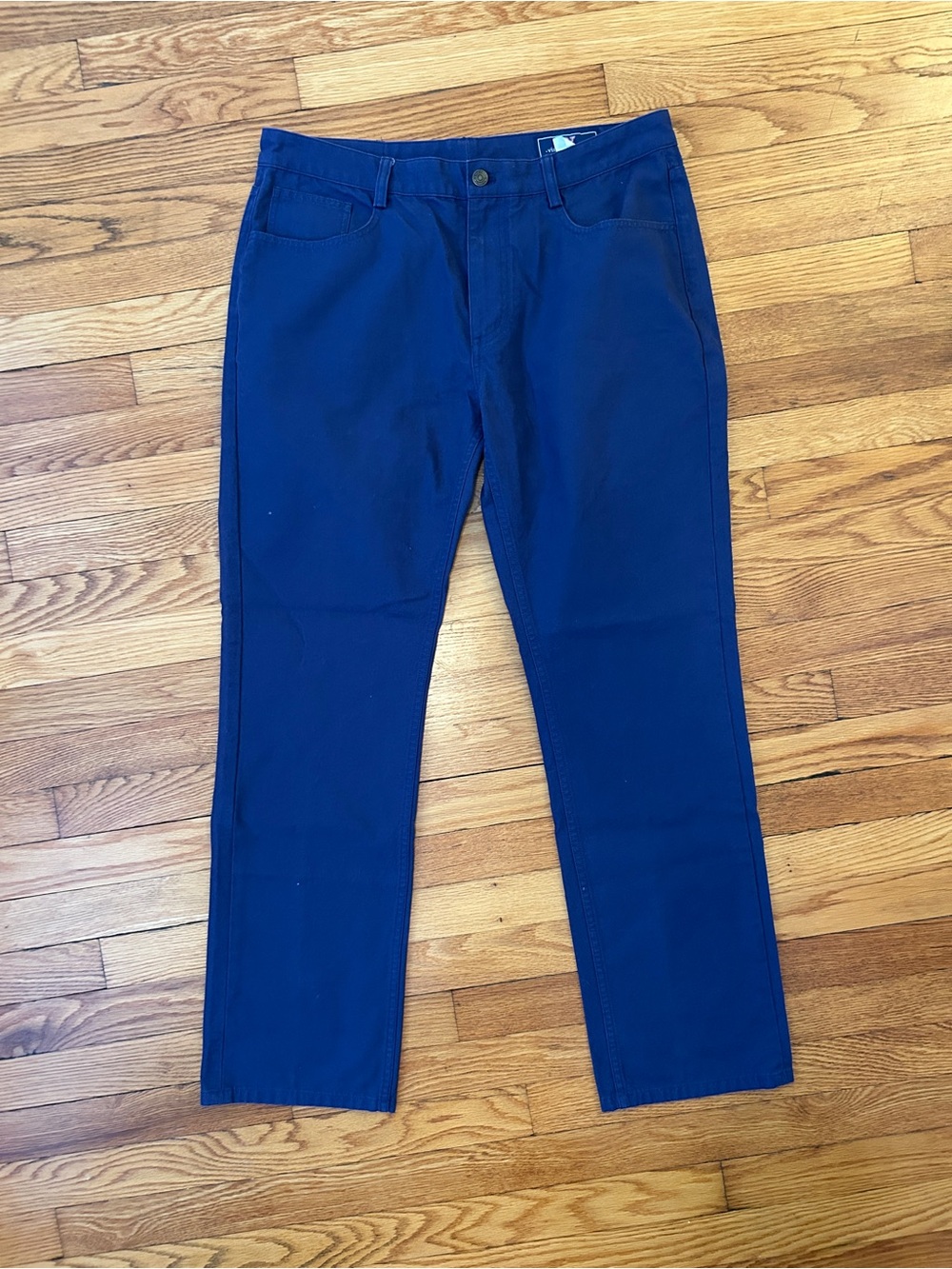 Vineyard Vines Navy Chinos